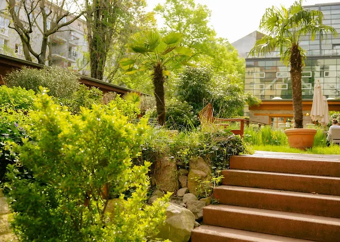 The Gate Garden Hotel Berlin